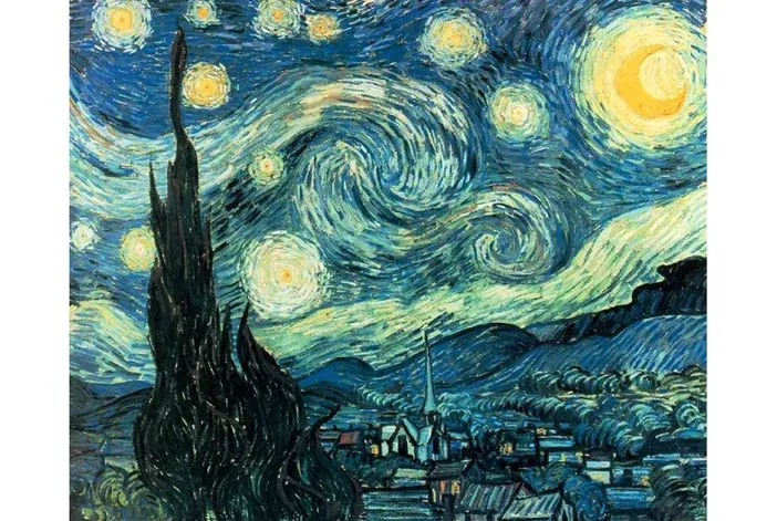 100+ ảnh đêm đầy sao Van Gogh tuyệt đẹp nhất thế giới · ảnh 1