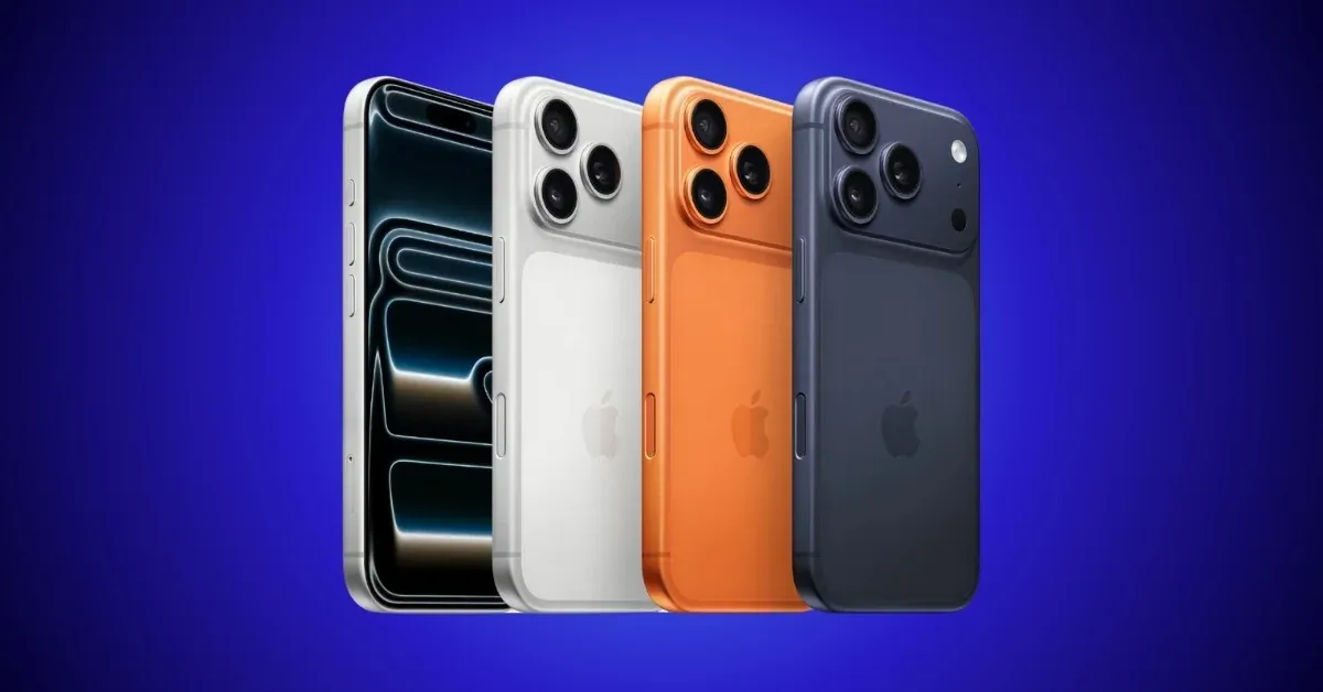 100+ ảnh màu iphone 17 pro max đẹp rụng rời · ảnh 1