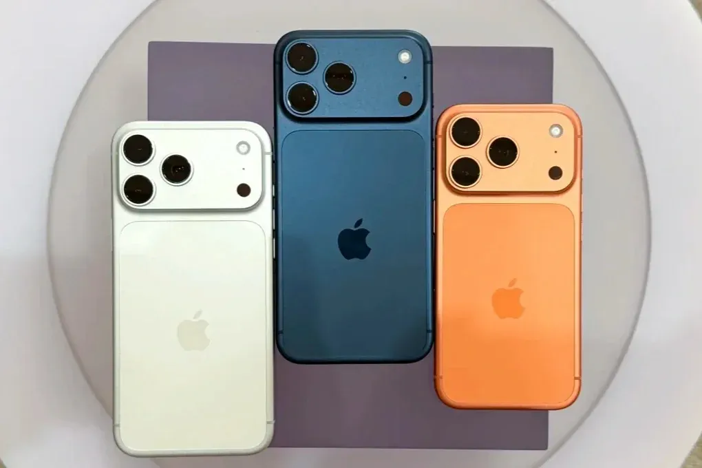 100+ ảnh màu iphone 17 pro max đẹp rụng rời · ảnh 3