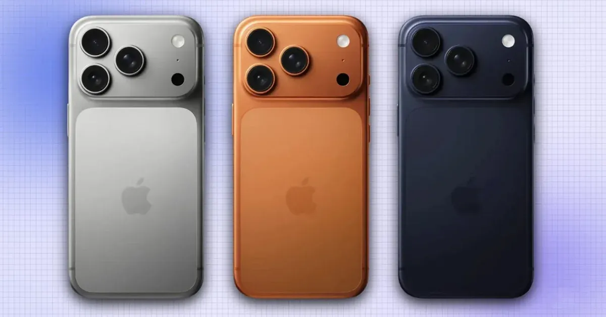 100+ ảnh màu iphone 17 pro max đẹp rụng rời