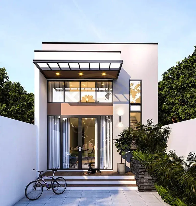 100+ ảnh nhà cấp 4 nông thôn đẹp · ảnh 1