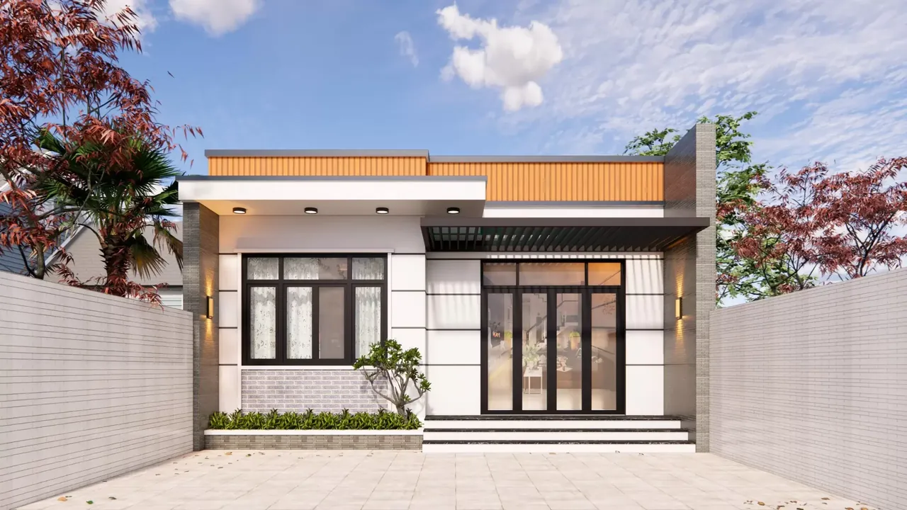 100+ ảnh nhà cấp 4 nông thôn đẹp · ảnh 2
