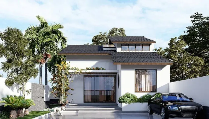 100+ ảnh nhà cấp 4 nông thôn đẹp · ảnh 3