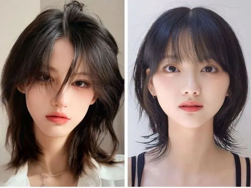 100+ ảnh tóc mullet nữ cá tính, hiện đại · ảnh 1