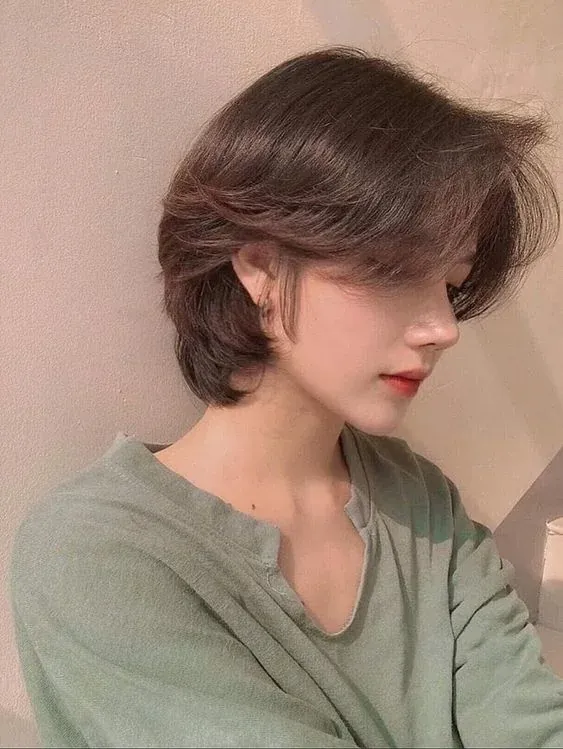 100+ ảnh tóc mullet nữ cá tính, hiện đại · ảnh 2