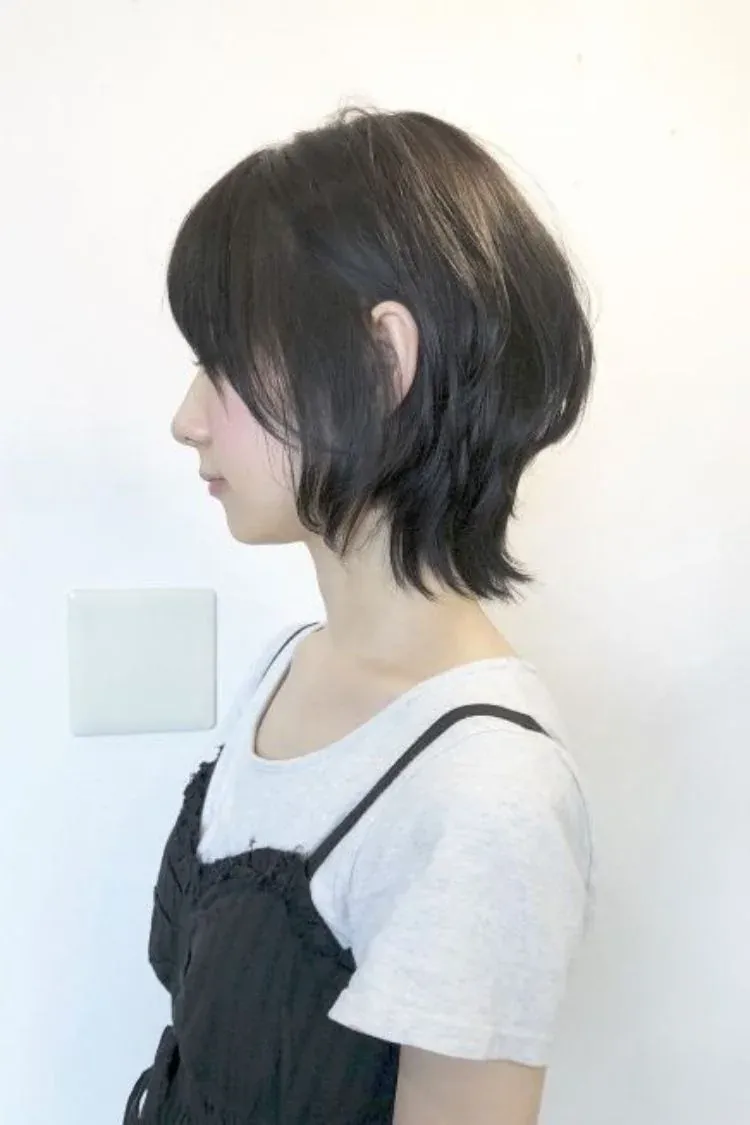100+ ảnh tóc mullet nữ cá tính, hiện đại · ảnh 3