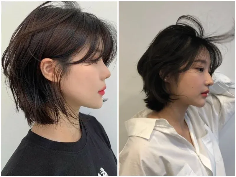 100+ ảnh tóc mullet nữ cá tính, hiện đại