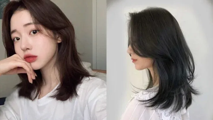 100+ ảnh tóc mullet nữ cực chất · ảnh 2