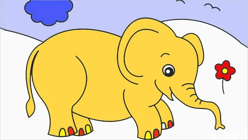 100+ hình con voi đẹp, tuyển tập ảnh con voi ấn tượng nhất · ảnh 1