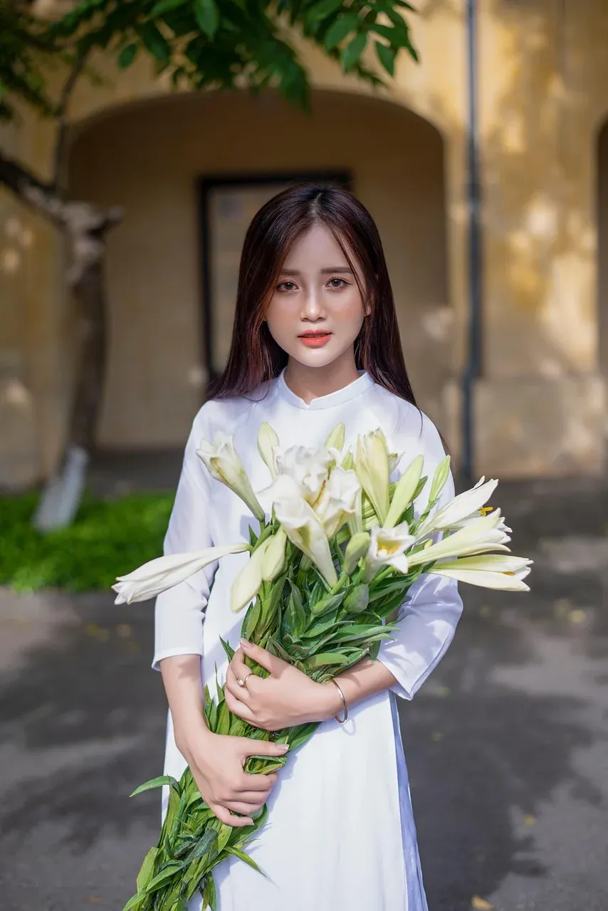 100+ hình gái xinh đẹp làm mới avatar cực cuốn hút