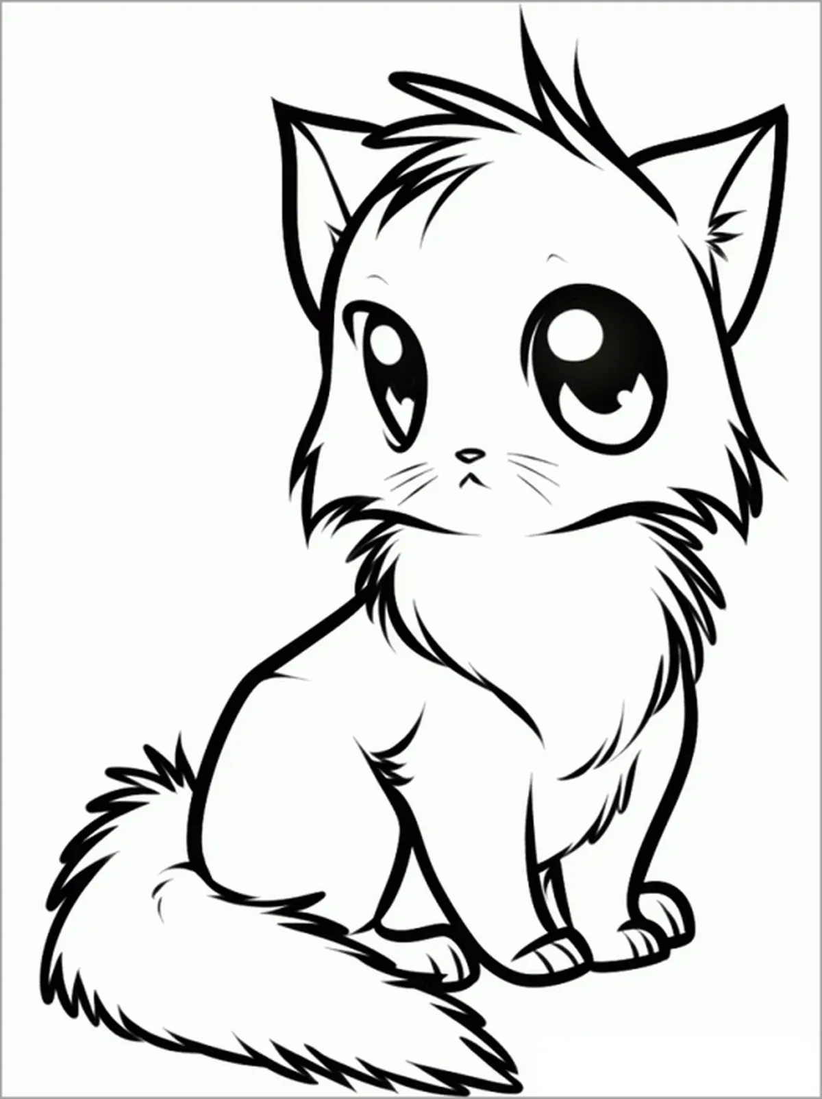 100+ hình nền mèo cute siêu đáng yêu cho điện thoại và laptop