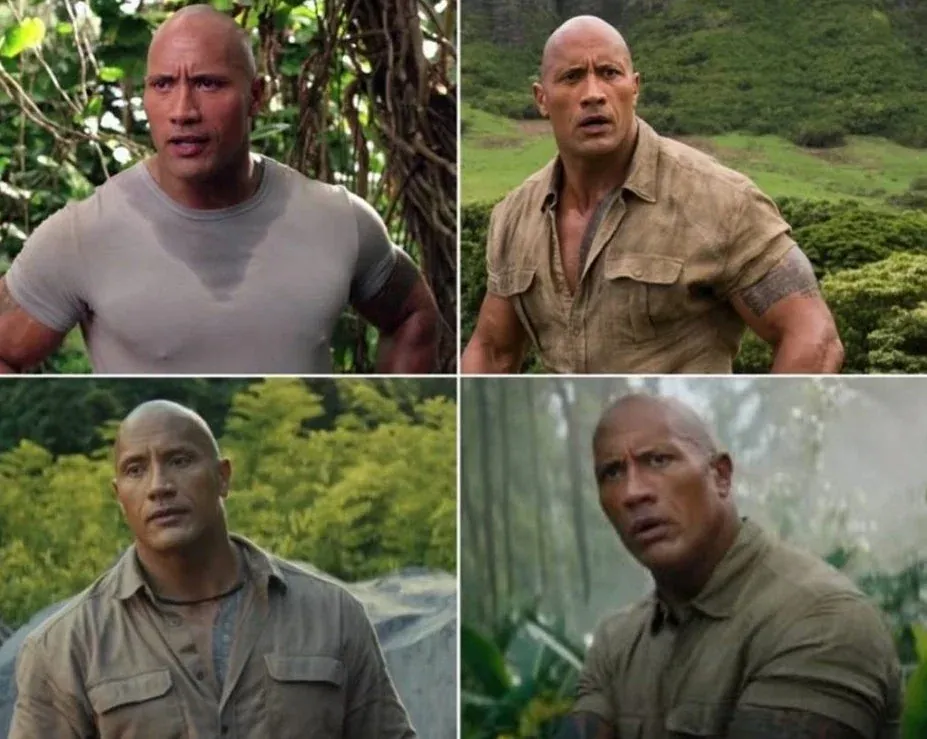 200+ ảnh the rock meme hài hước khiến bạn bật cười không kiểm soát · ảnh 1