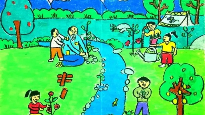 40+ ảnh bảo vệ môi trường đẹp và sinh động