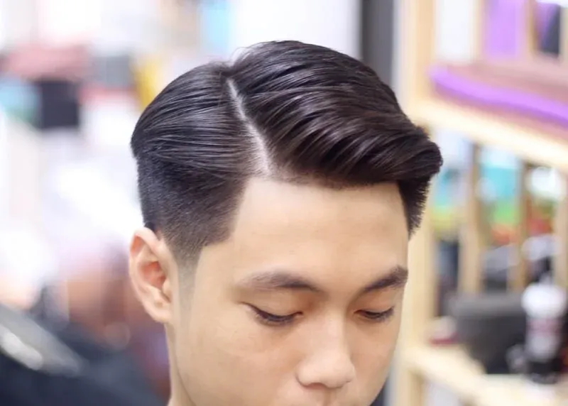 50+ kiểu tóc nam đẹp nhất giúp diện mạo trở nên lãng tử · ảnh 2
