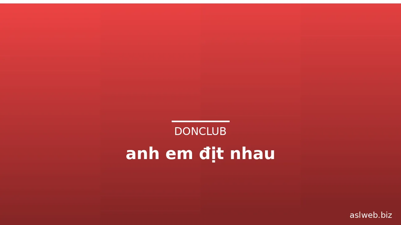 anh em địt nhau · ảnh 2