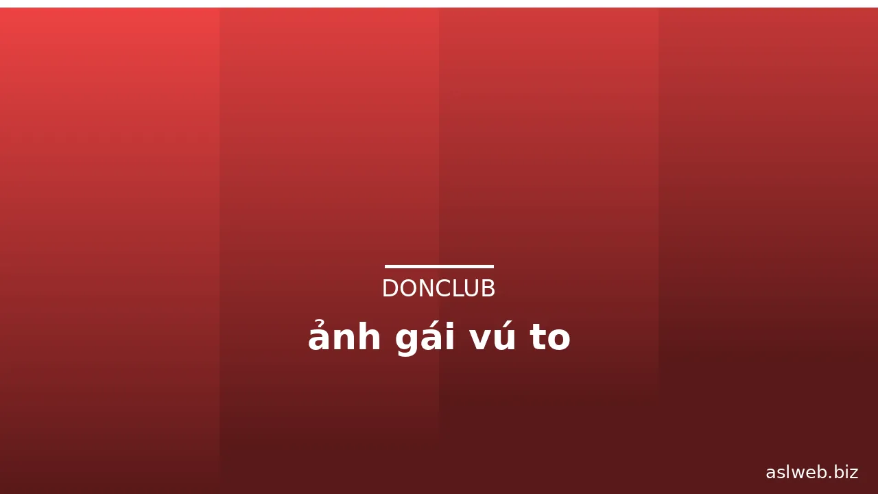 ảnh gái vú to
