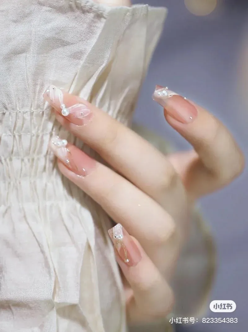 Bộ sưu tập Mẫu nail đơn giản nhẹ nhàng 2026 — ảnh chất lượng cao