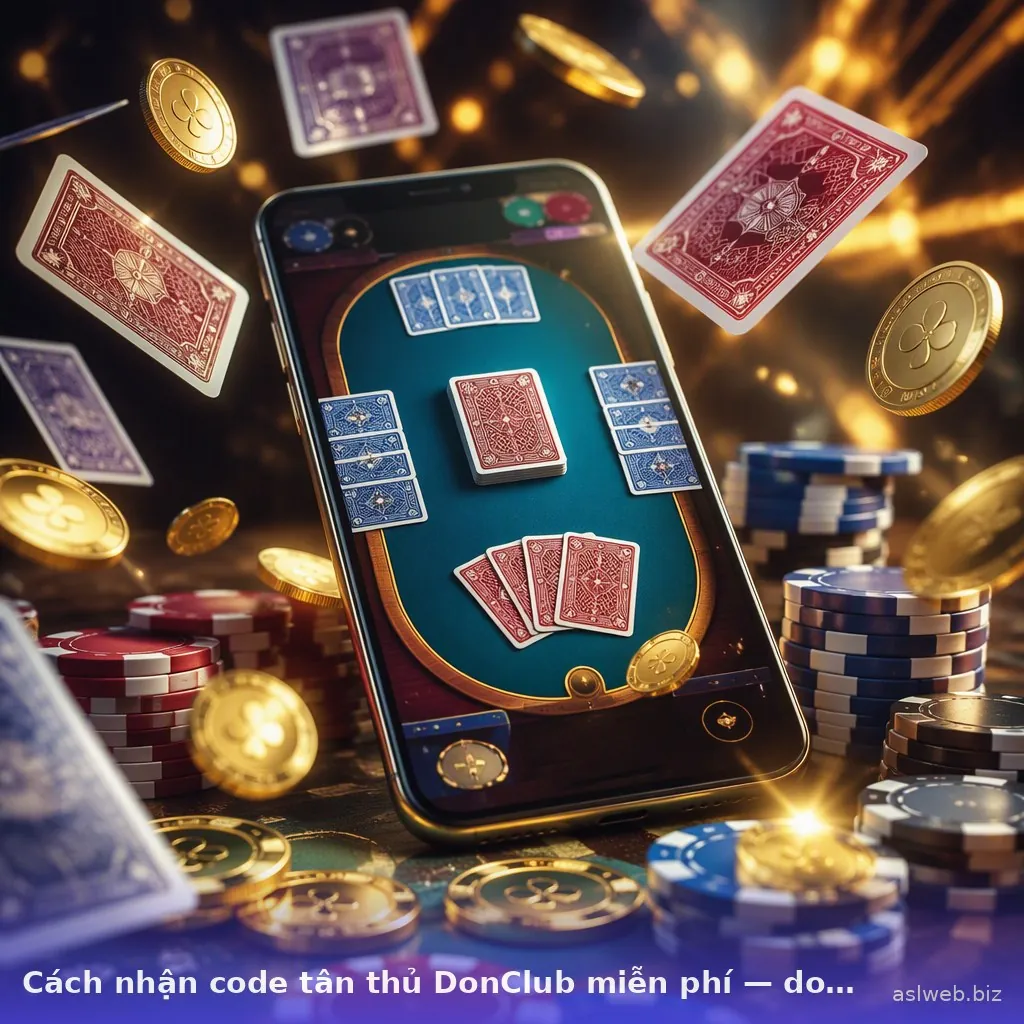 Cách nhận code tân thủ DonClub miễn phí — donclub · ảnh 2