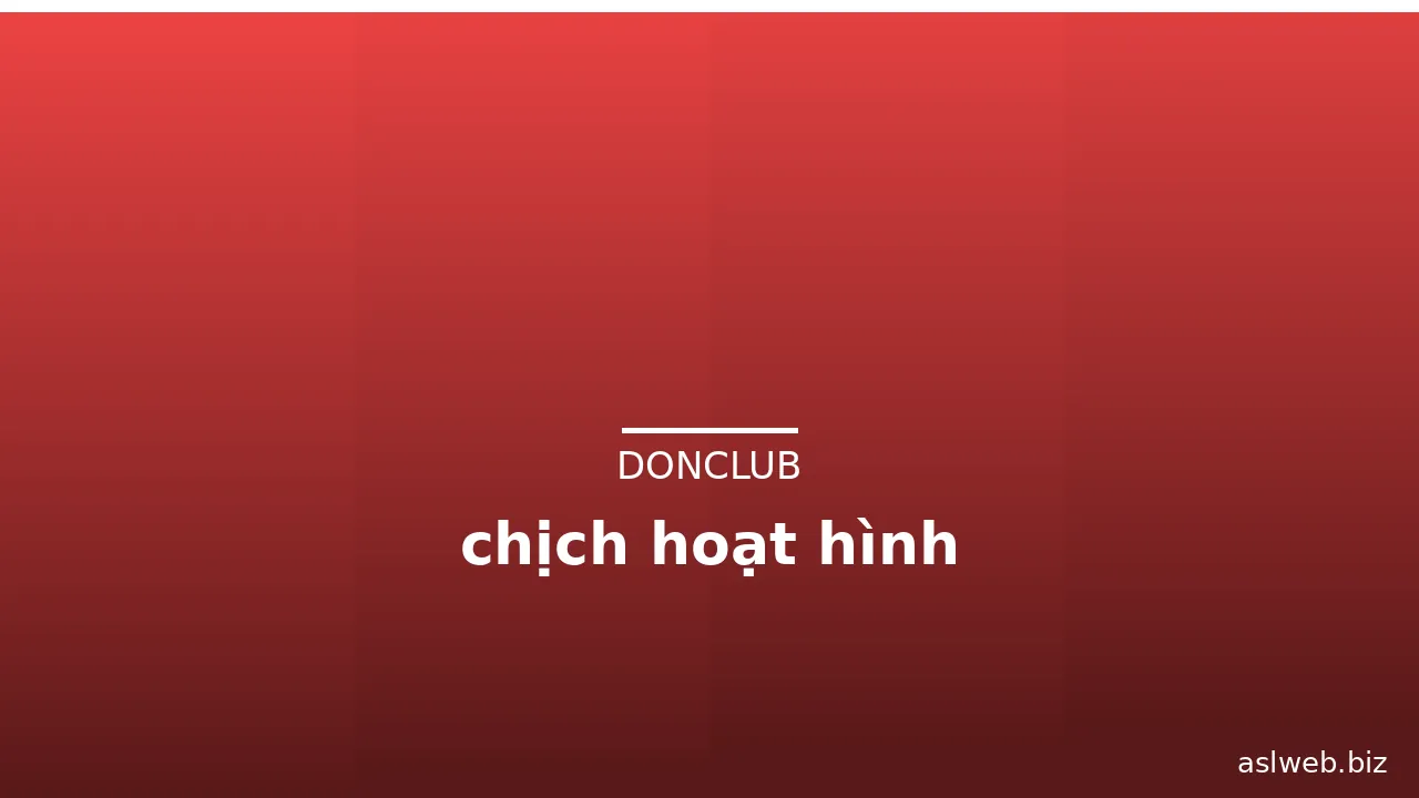 chịch hoạt hình · ảnh 2