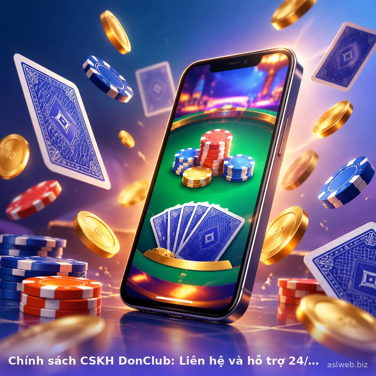 Chính sách CSKH DonClub: Liên hệ và hỗ trợ 24/7 — donclub · ảnh 2