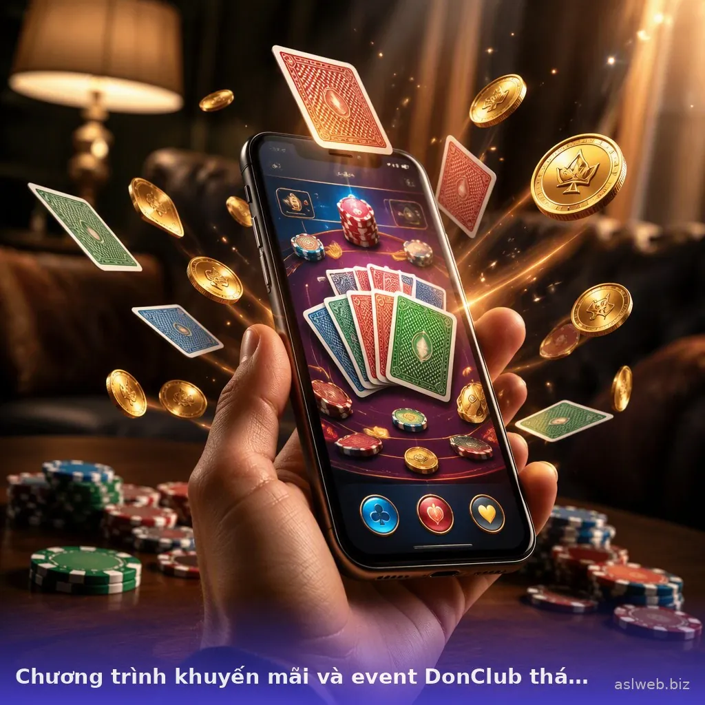 Chương trình khuyến mãi và event DonClub tháng này — donclub · ảnh 3