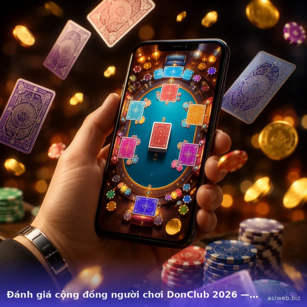 Đánh giá cộng đồng người chơi DonClub 2026 — donclub · ảnh 3