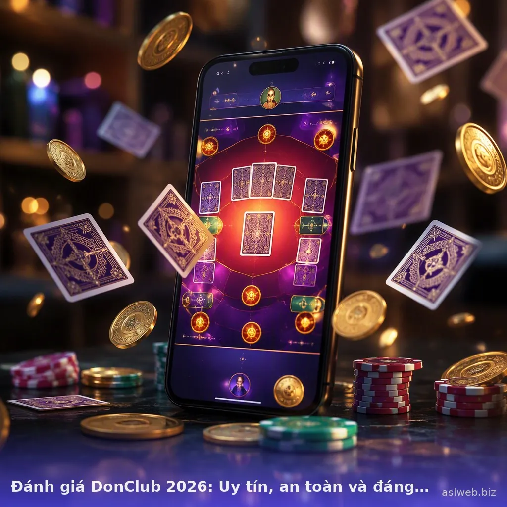 Đánh giá DonClub 2026: Uy tín, an toàn và đáng chơi — donclub · ảnh 2