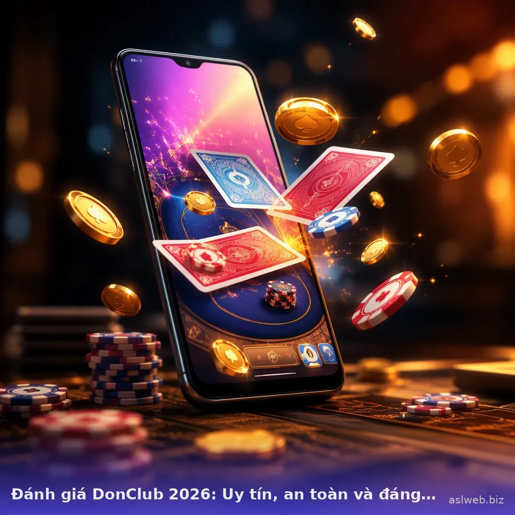 Đánh giá DonClub 2026: Uy tín, an toàn và đáng chơi — donclub · ảnh 3