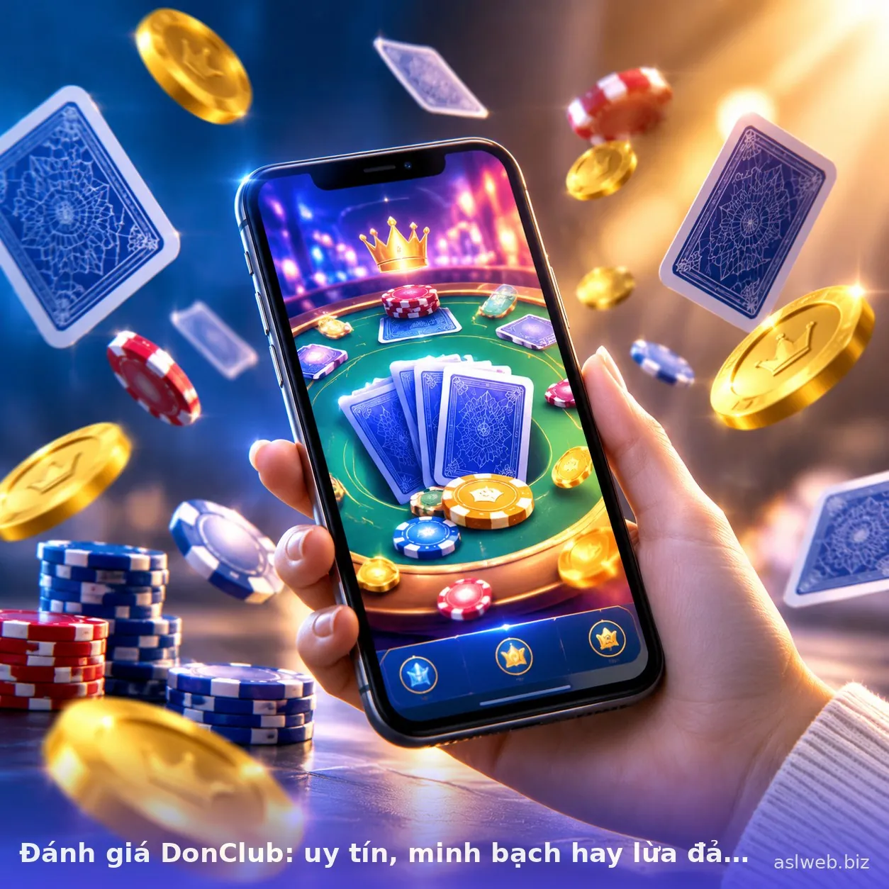 Đánh giá DonClub: uy tín, minh bạch hay lừa đảo? — donclub · ảnh 1