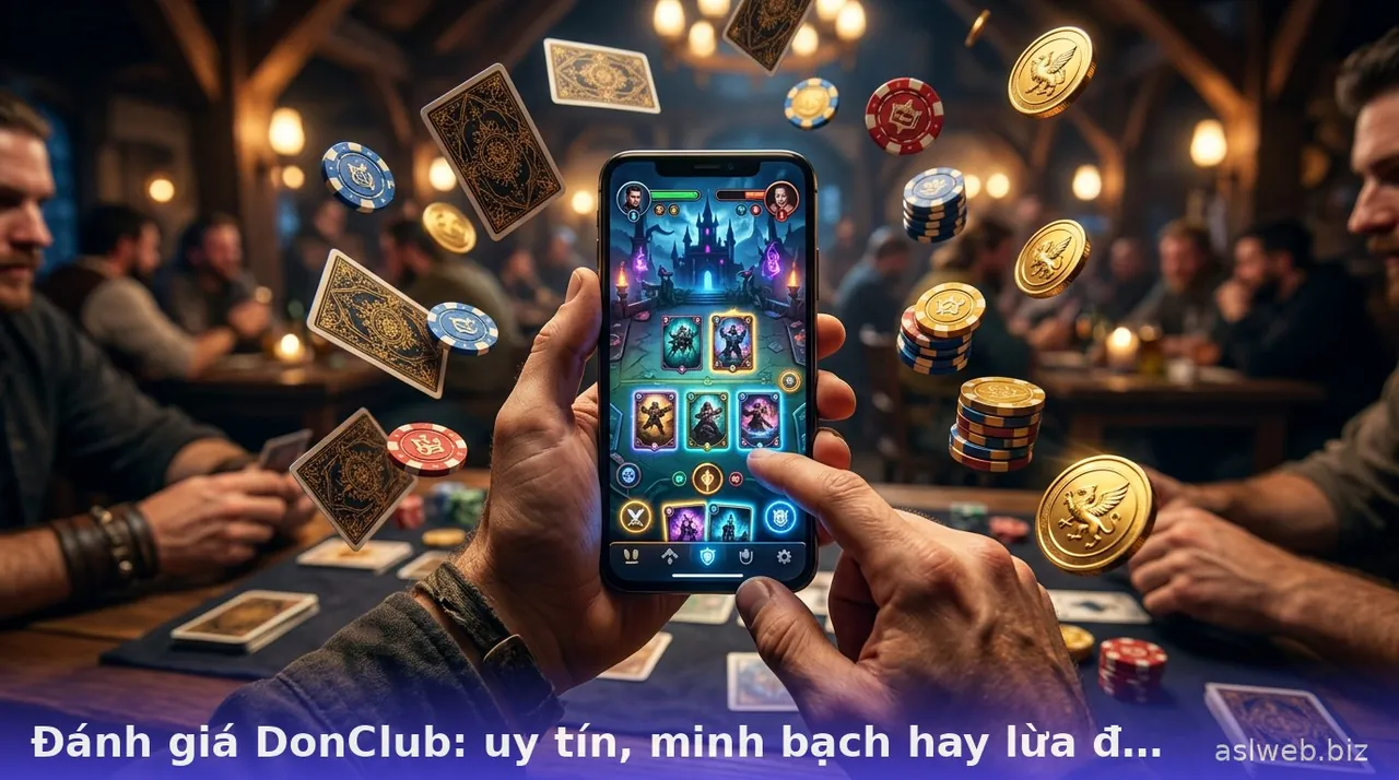 Đánh giá DonClub: uy tín, minh bạch hay lừa đảo? — donclub · ảnh 3