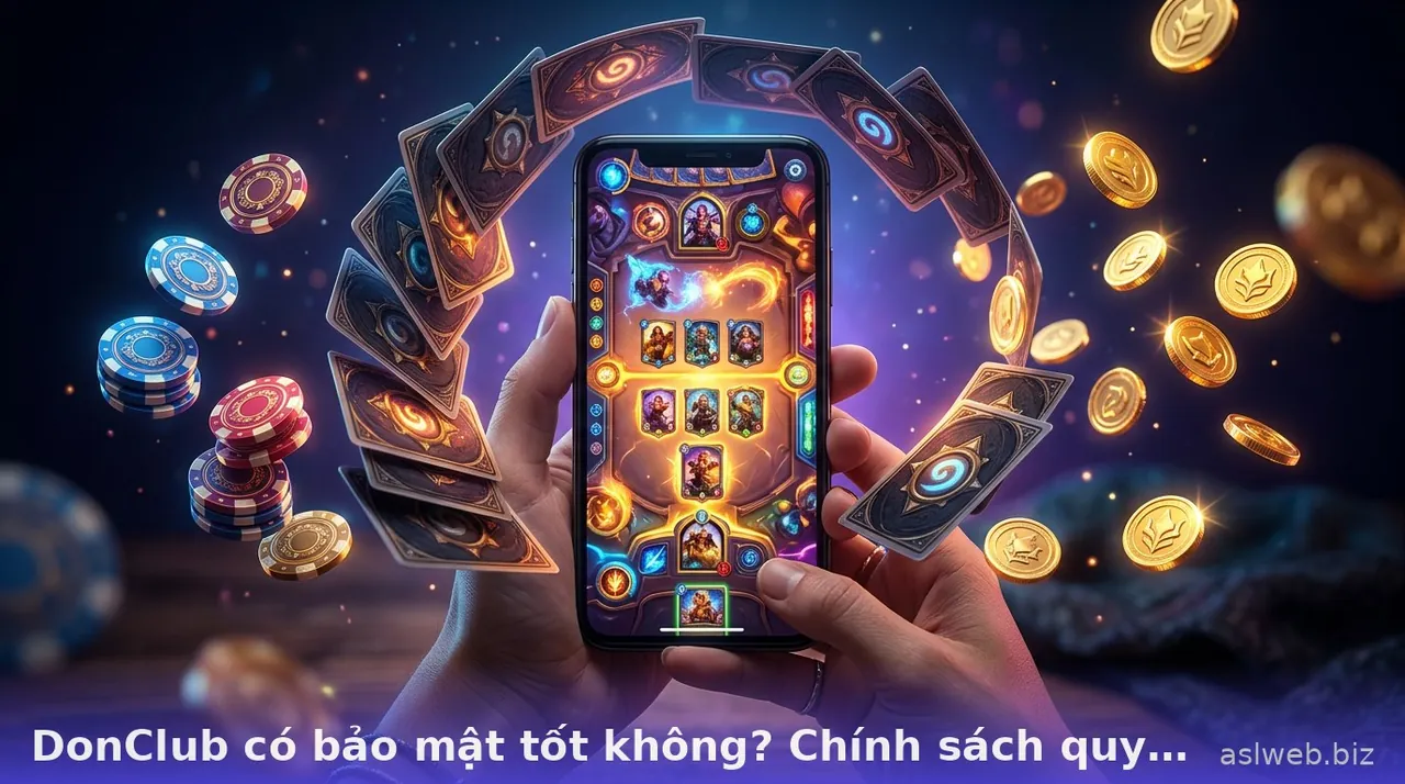 DonClub có bảo mật tốt không? Chính sách quyền riêng tư — donclub · ảnh 1