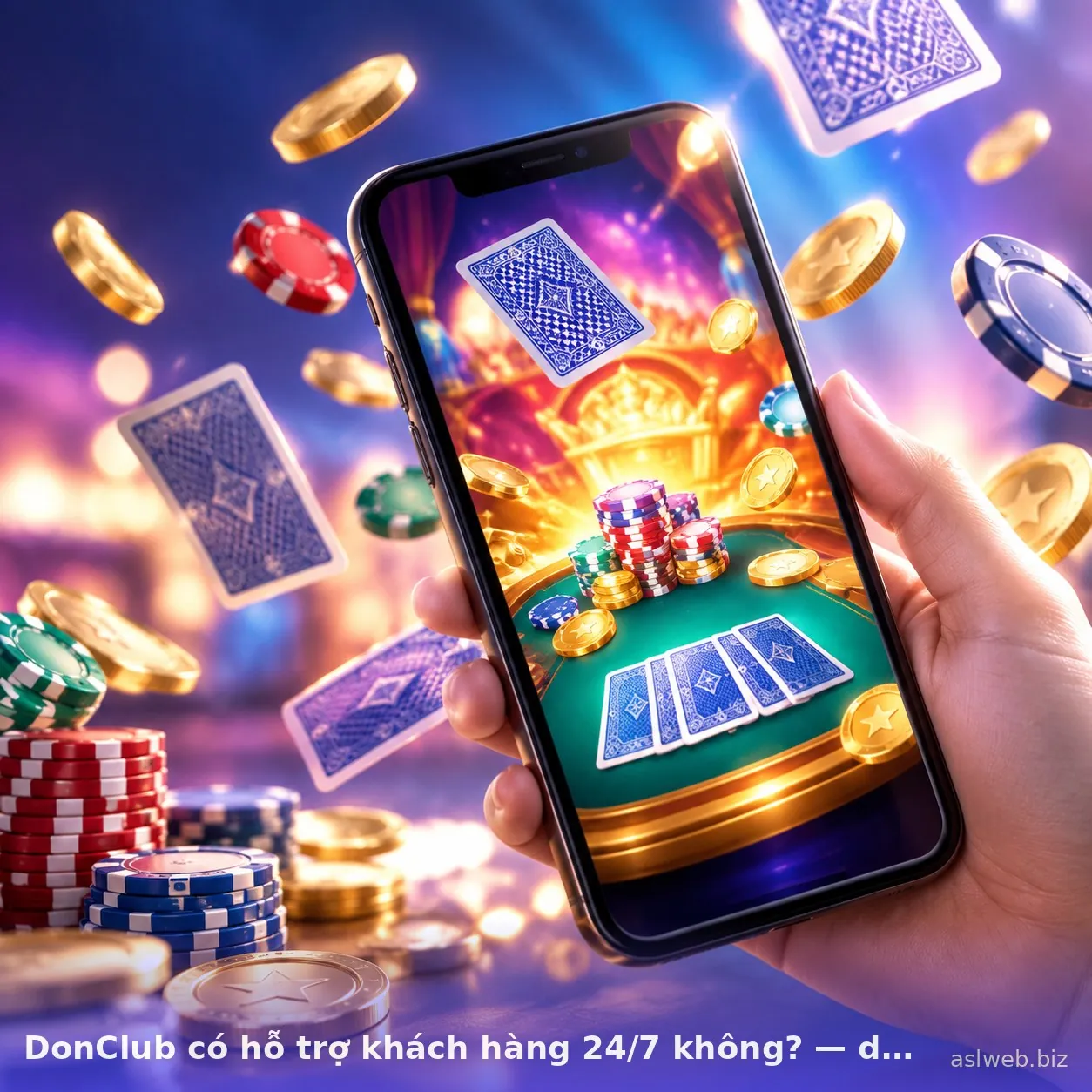 DonClub có hỗ trợ khách hàng 24/7 không? — donclub · ảnh 2