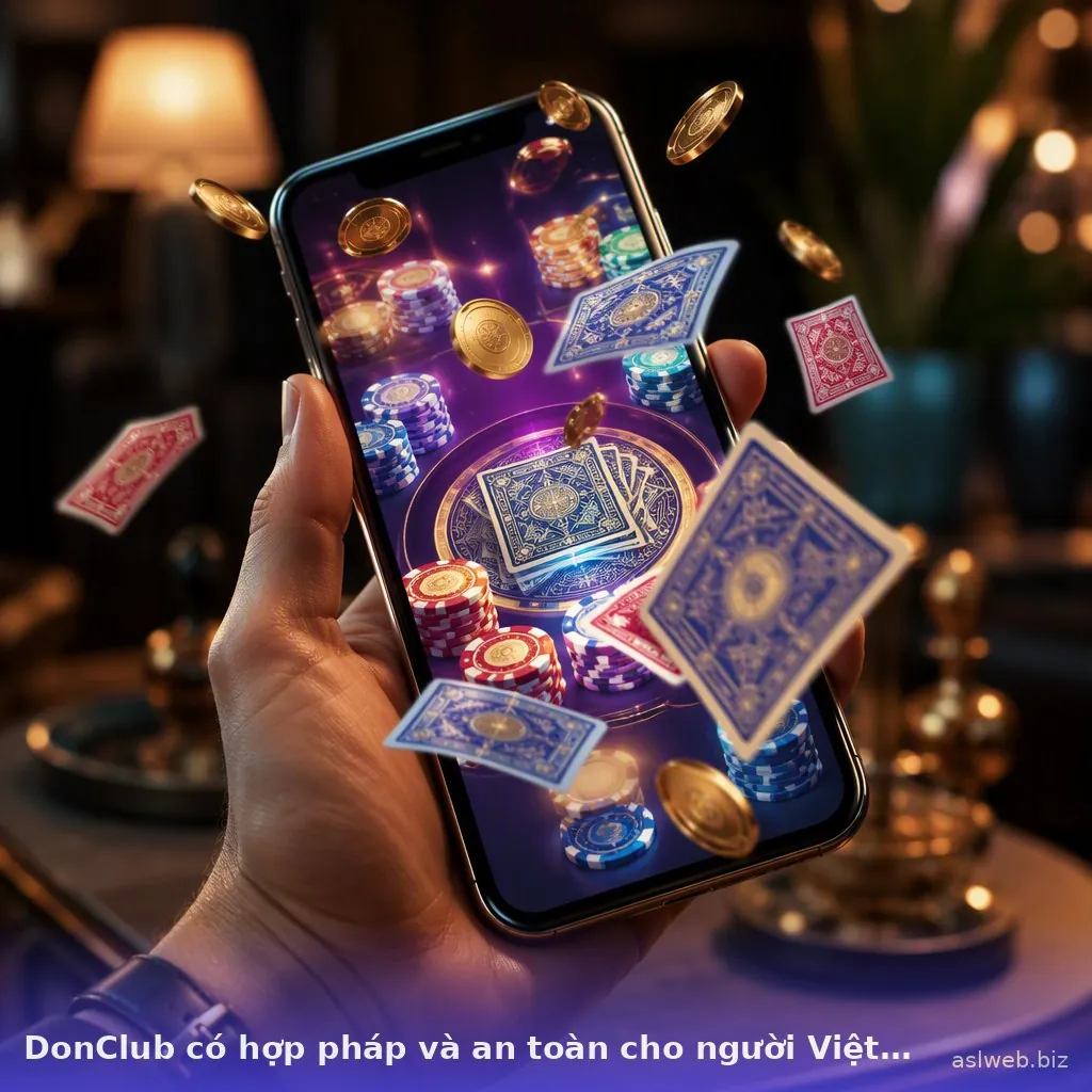 DonClub có hợp pháp và an toàn cho người Việt? — donclub · ảnh 1