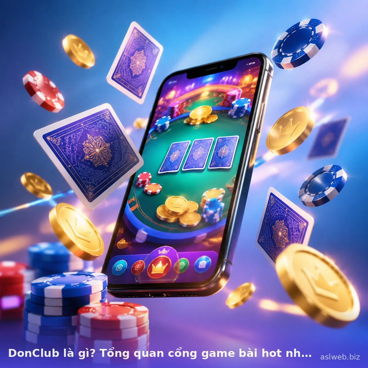 DonClub là gì? Tổng quan cổng game bài hot nhất 2026 — donclub · ảnh 2