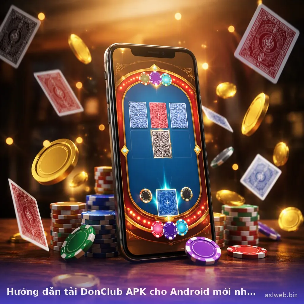 Hướng dẫn tải DonClub APK cho Android mới nhất — donclub · ảnh 2