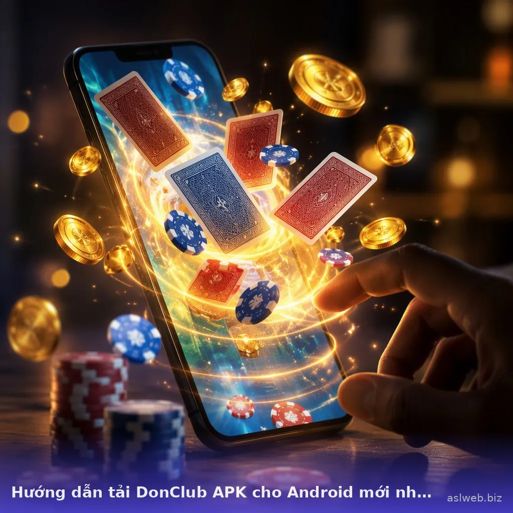 Hướng dẫn tải DonClub APK cho Android mới nhất — donclub · ảnh 3