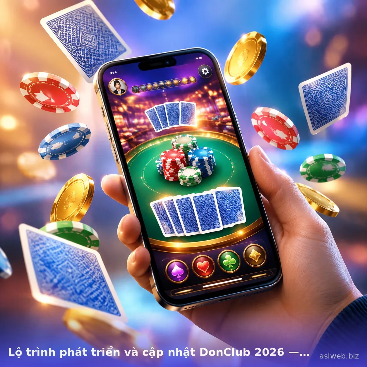 Lộ trình phát triển và cập nhật DonClub 2026 — donclub · ảnh 2