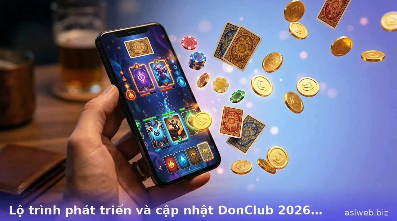 Lộ trình phát triển và cập nhật DonClub 2026 — donclub · ảnh 3