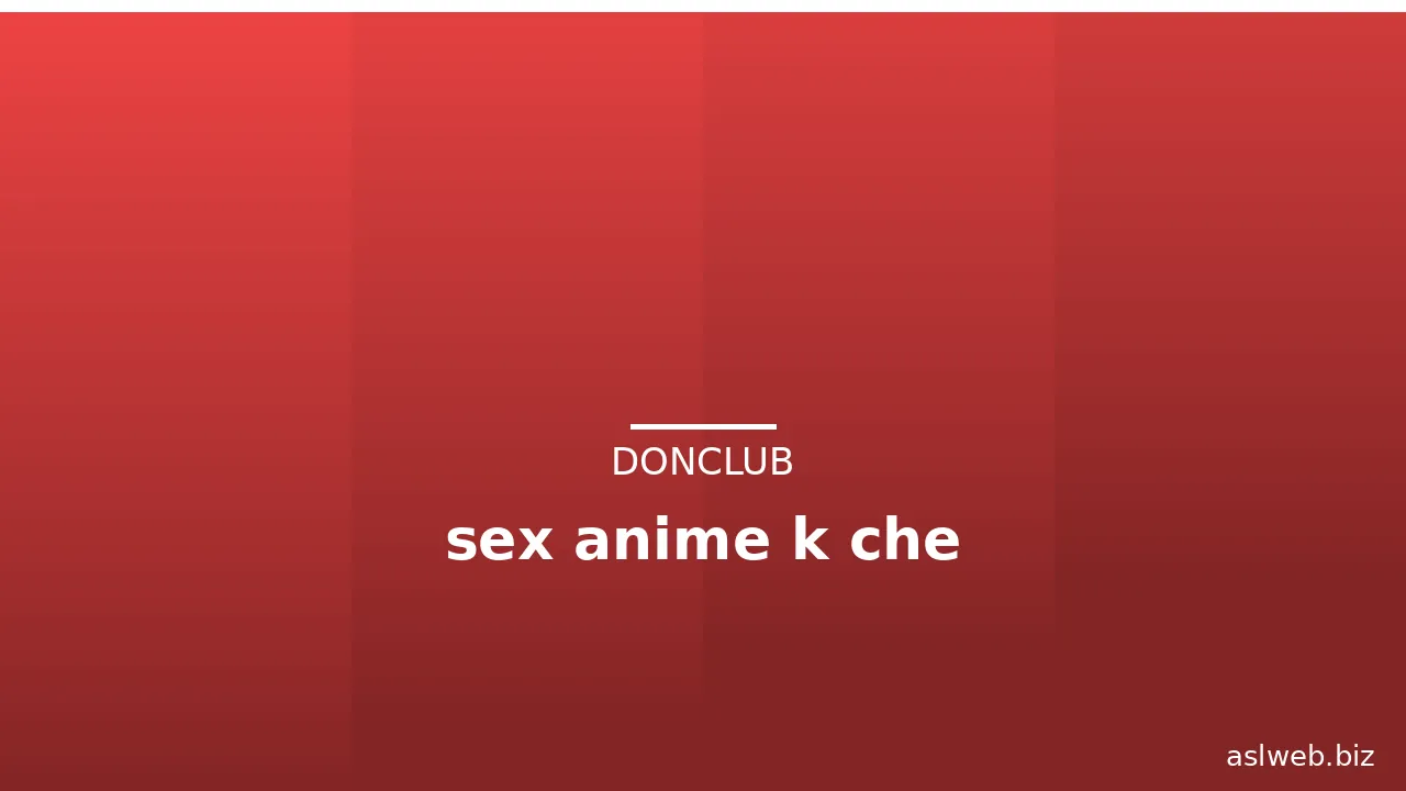 sex anime k che · ảnh 1