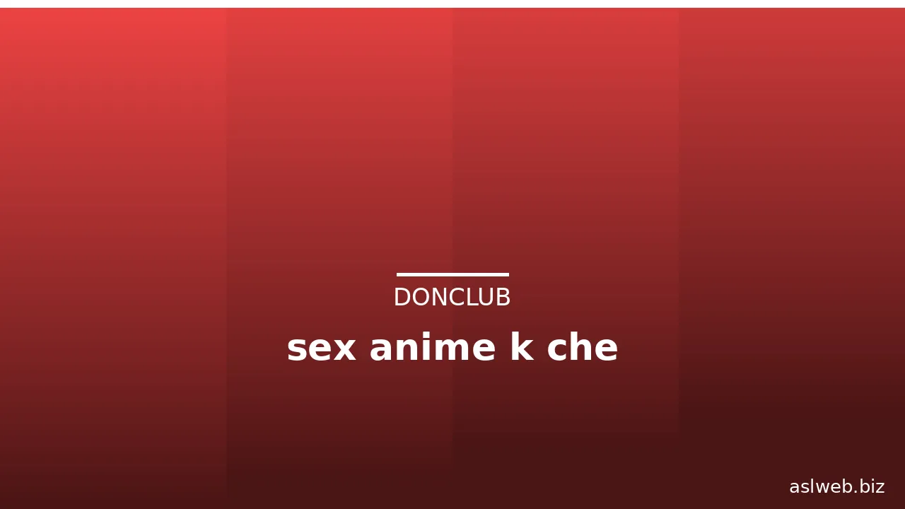 sex anime k che · ảnh 2