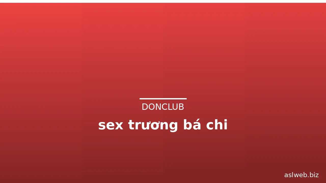 sex trương bá chi · ảnh 1