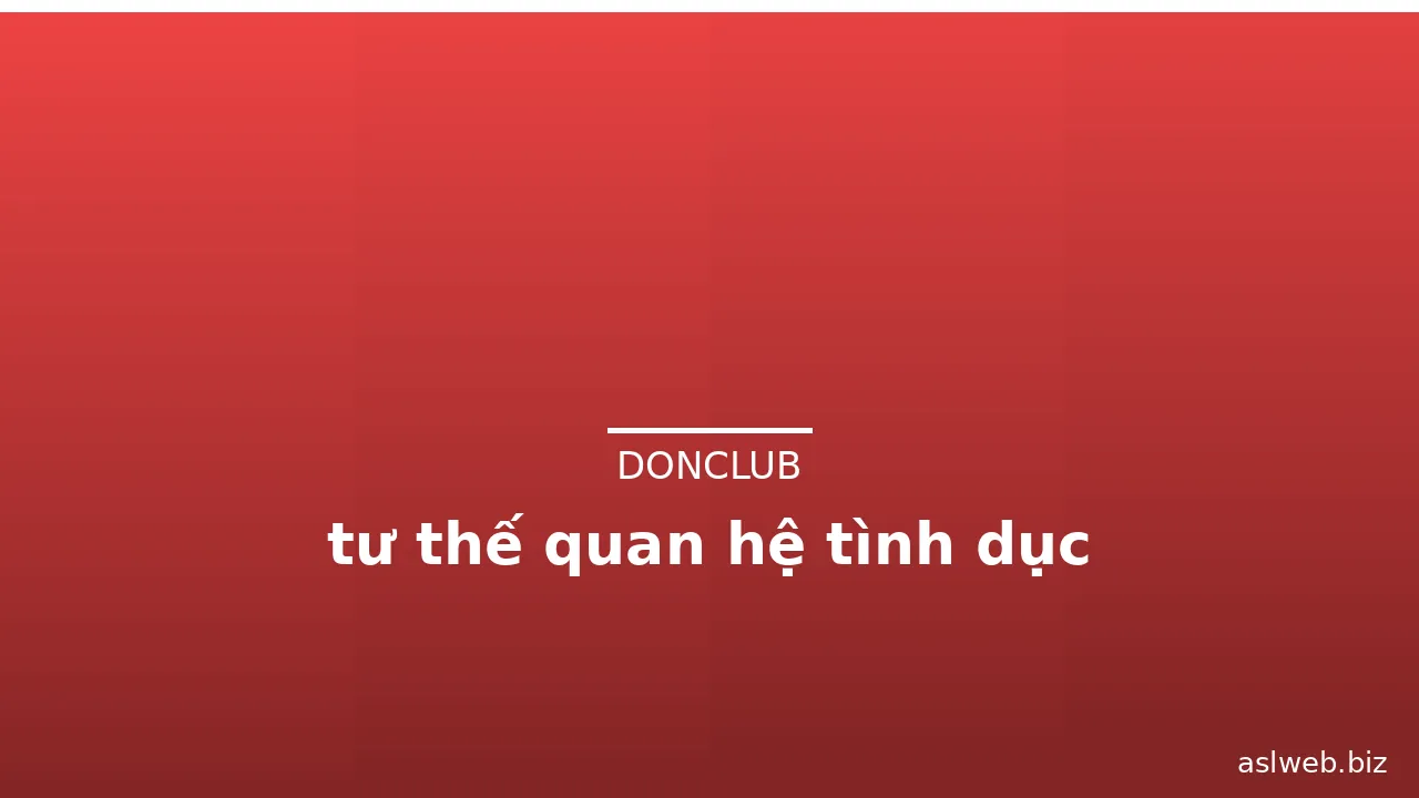 tư thế quan hệ tình dục · ảnh 1