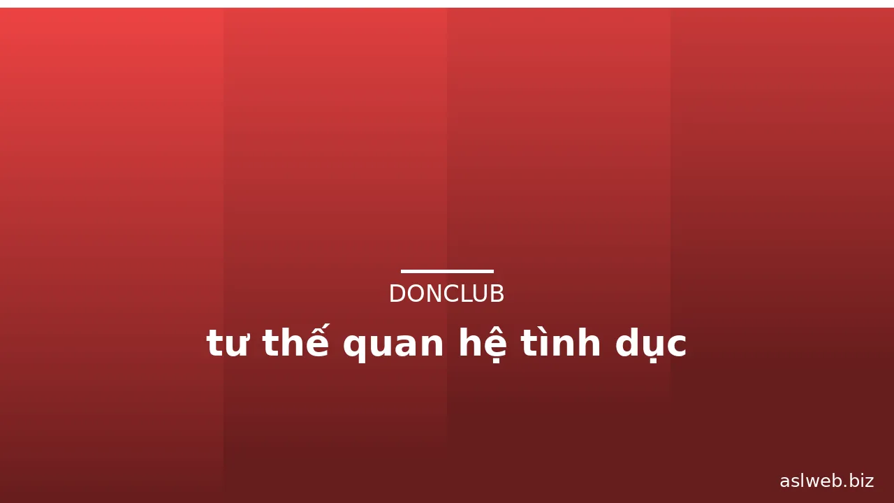 tư thế quan hệ tình dục · ảnh 3