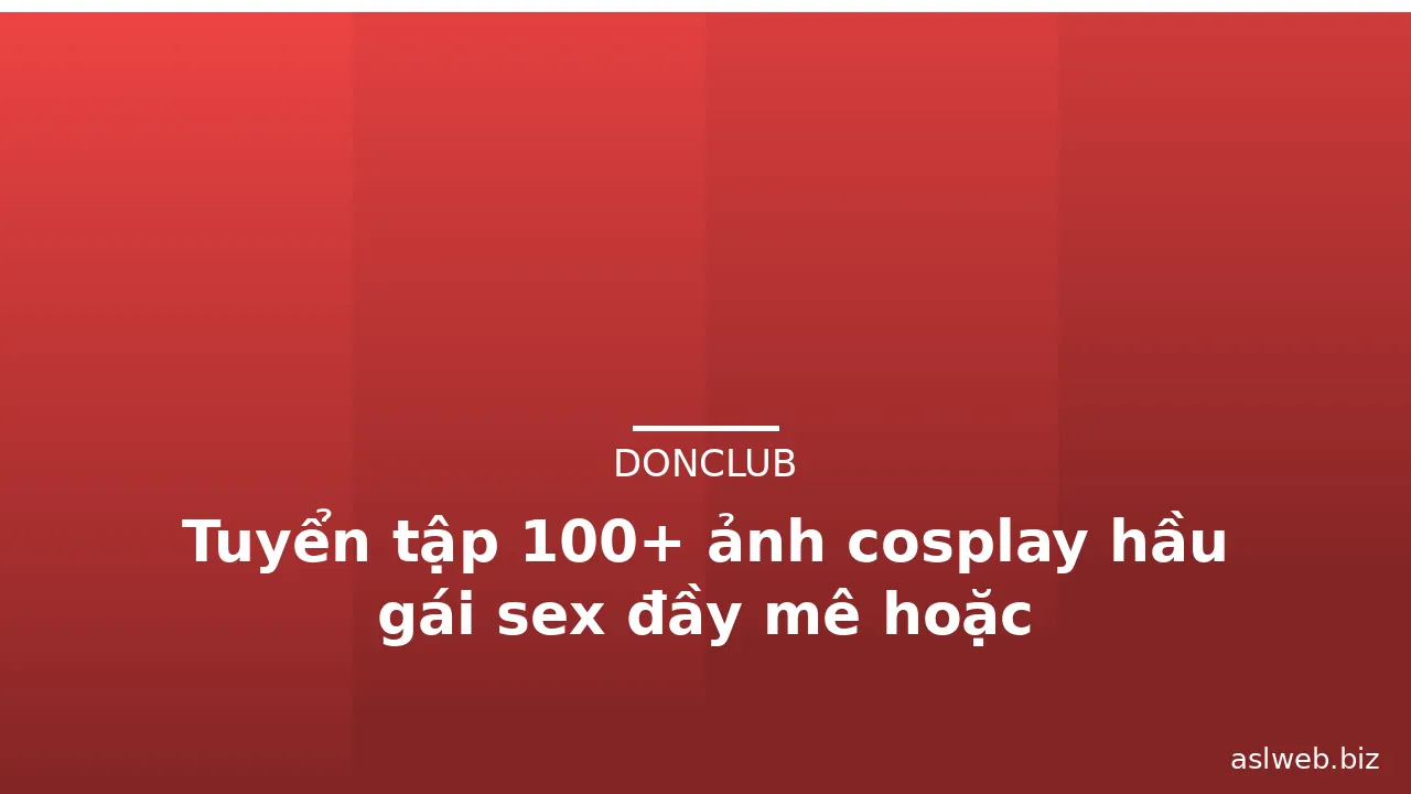 Tuyển tập 100+ ảnh cosplay hầu gái sex đầy mê hoặc · ảnh 3