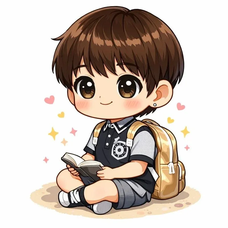 Tuyển tập 100+ hình ảnh chibi chất lượng cao, không trùng lặp · ảnh 1