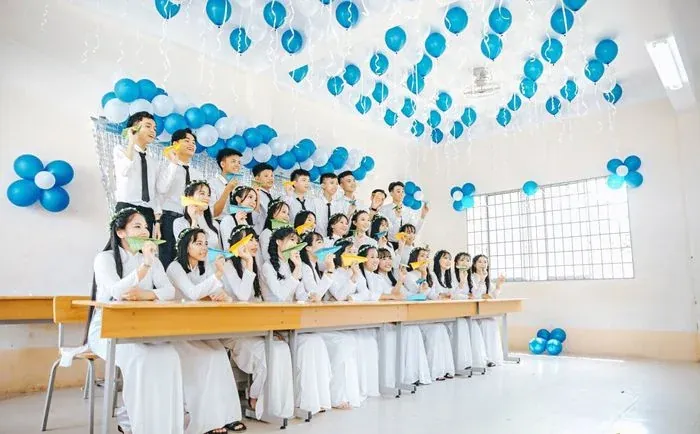 Tuyển tập 100+ hình ảnh lớp học ấn tượng nhất · ảnh 2