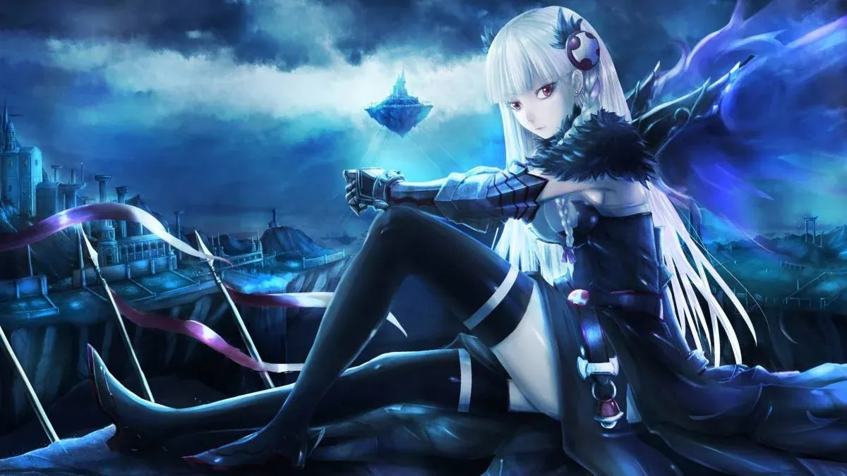 Tuyển tập Hình nền máy tính anime — 50+ ảnh chọn lọc 2026 · ảnh 1